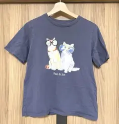 ユニクロ　PAUL&JOE コラボTシャツ Lサイズ
