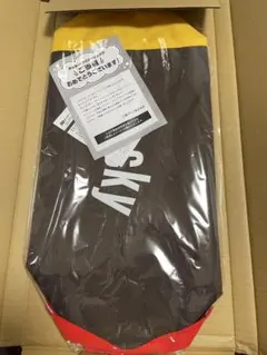 グリコ　ポッキー　リュック　プリッツ