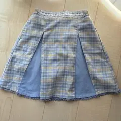 axes femme kids スカパン　120㎝