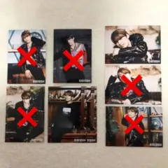 ワンエン ONE N' ONLY EBiSSH TETTA 関哲汰 生写真