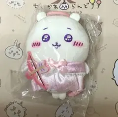 ちいかわ てんし♡あくま ぬいぐるみS (てんしなちいかわ)