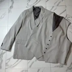 極美品 Sartoria Bellini ジャケット ベスト XXL セット
