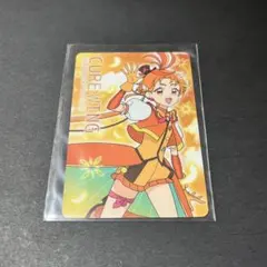キュアウィング ウエハースカード