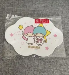 サンリオキャラクター大賞1番くじ キキララ 雲型トレイ