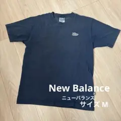 New Balance Tシャツ ネイビー Mサイズのサムネイル