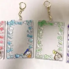 ディズニーストア シークレットカードホルダー