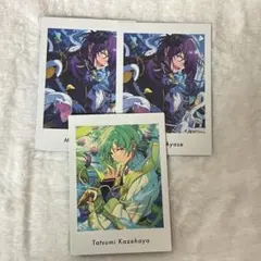 あんスタ ぱしゃっつ ALKALOID