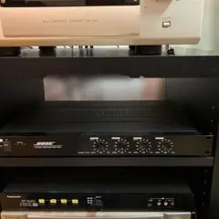 BOSE 4 Channel Power Amplifier ジャンク品のサムネイル
