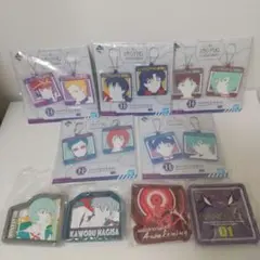 エヴァンゲリオン ラバーマスコット&ラバートレイ