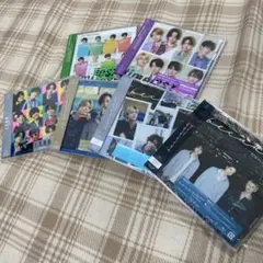 SexyZone timelesz 人生遊戯　because レシピ