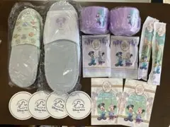 ファンタジースプリングスホテル アメニティーセット