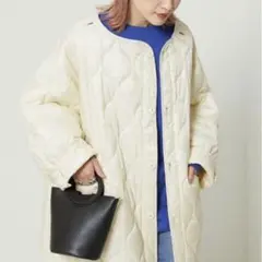 FREAK'S STORE M65キルトライナー キルティングコート