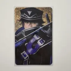 ミュージカル刀剣乱舞　刀ミュ　ランダムふぉとカード　水心子正秀