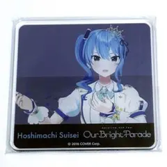 ホロライブ　4th fes.　みるハコ　特典　アクリルコースター　星街すいせい