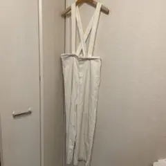 値下げしました　スタディオ　クリップ　コーデュロイ　サロペット レディース