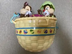 チップ＆デール イースターエッグポップコーンバケット