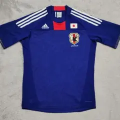 adidas 2010年 南ア W杯 日本代表 ユニフォーム 中村憲剛 14番 ユニフォーム 461枚目 日本代表 2010年 ホーム用 半袖 中村憲剛