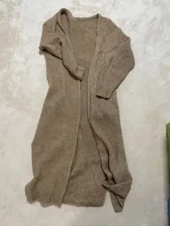 リリーブラウン ガウン