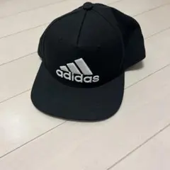 adidas ブラック キャップ 調整可能