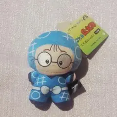 忍たま乱太郎 猪名寺乱太郎 てちぬい ぬいぐるみ マスコット 乱太郎