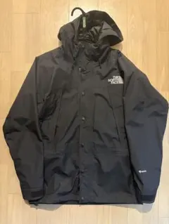The North Faceノースフェイス マウンテンライトジャケットブラックL