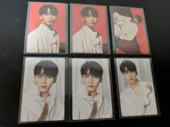 seventeen be the sun ジョンハントレカまとめ