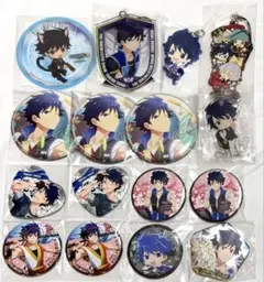 SideM イースター 缶バッジ 大河タケルセット - メルカリ