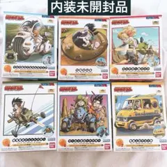 アリイ ふたり鷹 プラモデル6種類まとめ売り アリイ ふたり鷹 プラモデル6種類まとめ売り - メルカリ