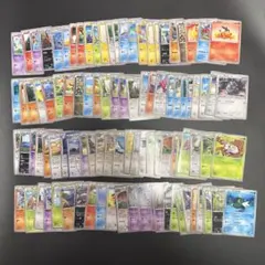 ポケモンカード BW XYノーマル まとめ売り 500枚 ハクリューなど