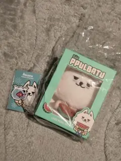 PPULBATU CHOI YONG MENG ぬいぐるみ