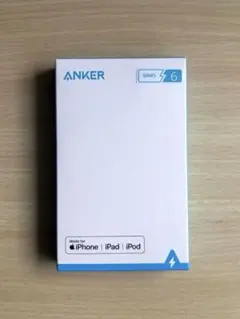 ●新品未開封● Anker USB-C & ライトニングケーブル1.8m