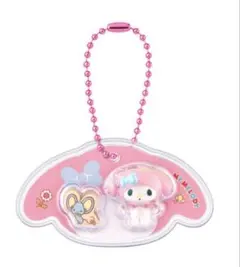 サンリオ　パッケージチャーム　マイメロディー