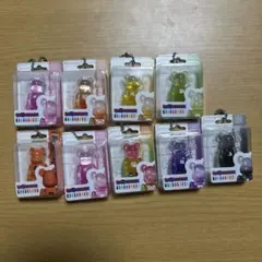 ベアブリックガチャガチャ