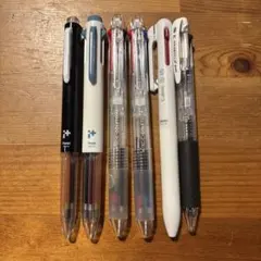 多色ボールペンセット