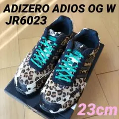 未使用☆23㎝☆ Adizero Japan OG☆アディダス