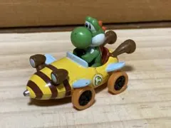 ドリームトミカ　マリオカート7 ヨッシー