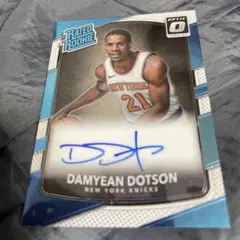 NBA ドットソン　RC