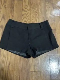 EGOIST 黒 ショートパンツ