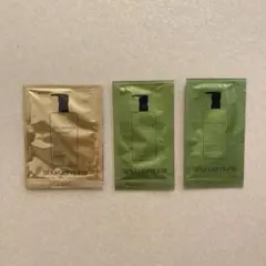 シュウウエムラ クレンジング 2種