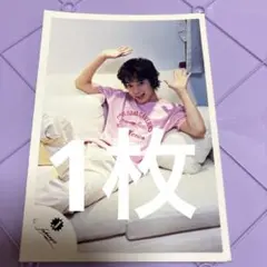 嵐 公式写真 松本潤くん Jr.時代8時だJ⑤ - メルカリ