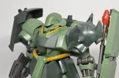 HG 1/144 ギラドーガ 素組完成品 加工途中