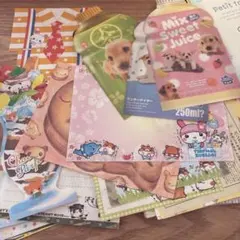 平成レトロ　バラ　メモ　約110枚