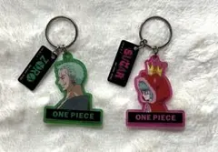 ワンピース　1番くじ　I賞　アクリルキーホルダー