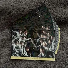 SnowMan SixTONES フライヤー