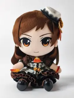 Gift アイドルマスター ミリオンライブ! ぬいぐるみ 春日未来 - メルカリ