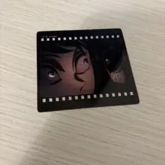 鬼滅の刃 ufotable ダイニング お楽しみくじ クリアカード 愈史郎