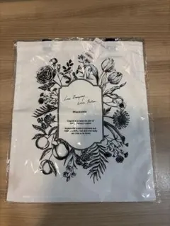ピーチジョン 花柄トートバッグ ポリエステル製 ノベルティバッグのサムネイル