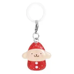 サンリオキャラクターズ いちごめじるしアクセサリー ポムポムプリン