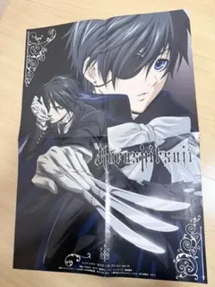 2026年最新】ポスター 黒執事の人気アイテム - メルカリ