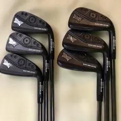 PXG 0311P BLACK HAWK EDITION アイアンセット　希少‼︎ PXG 0311P BLACK HAWK EDITION アイアンセット 希少‼︎ - メルカリ
